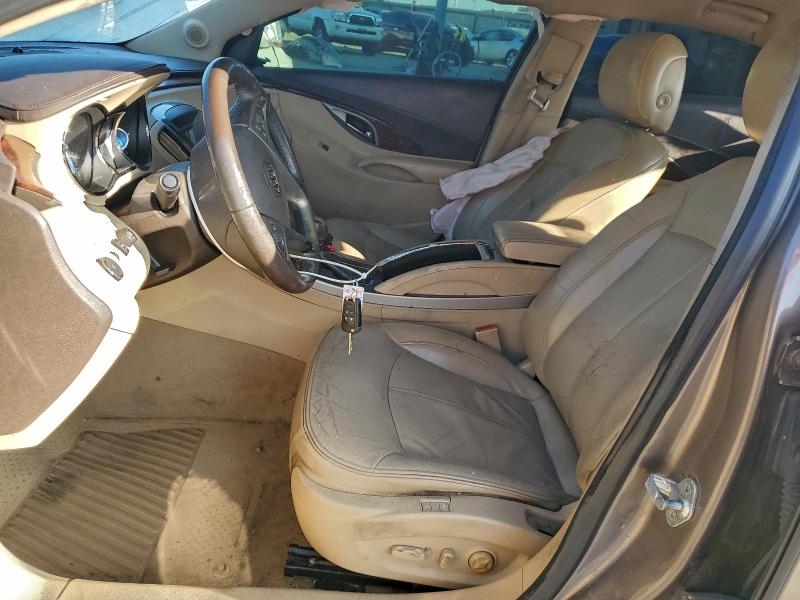 Photo 7 from auction – 2011 BUICK LACROSSE C with VIN 1G4GC5GD0BF271020