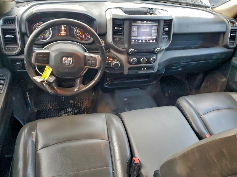 Photo 8 from auction – 2019 RAM 2500 TRADE with VIN 3C6UR5CJ4KG667118