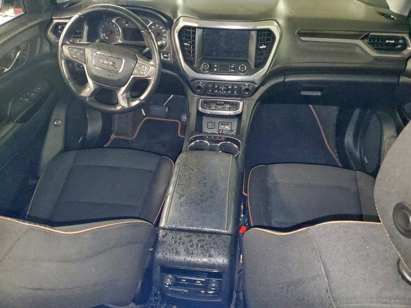 Photo 8 from auction – 2020 GMC ACADIA AT4 with VIN 1GKKNLLS8LZ164626