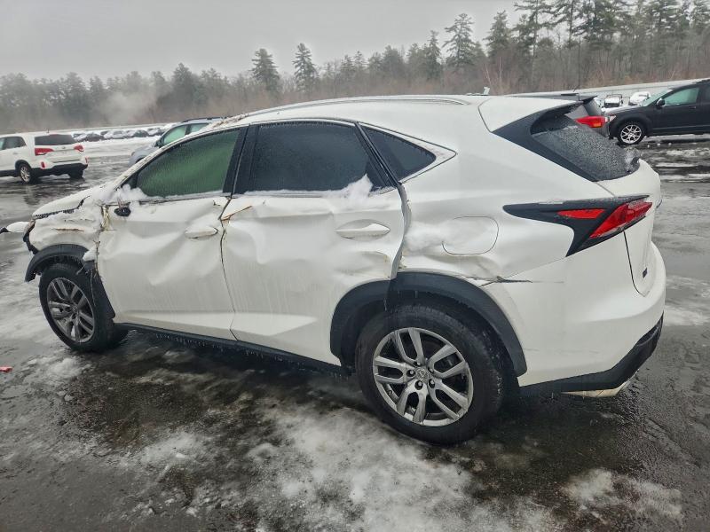 Photo 2 from auction – 2015 LEXUS NX 200T with VIN JTJBARBZ3F2000459