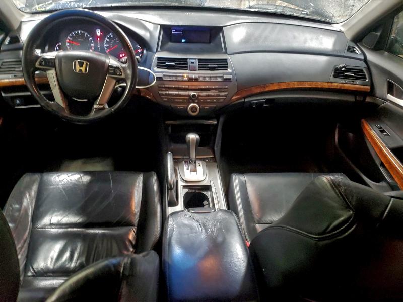 Photo 8 from auction – 2012 HONDA ACCORD EXL with VIN 1HGCP2F86CA077585