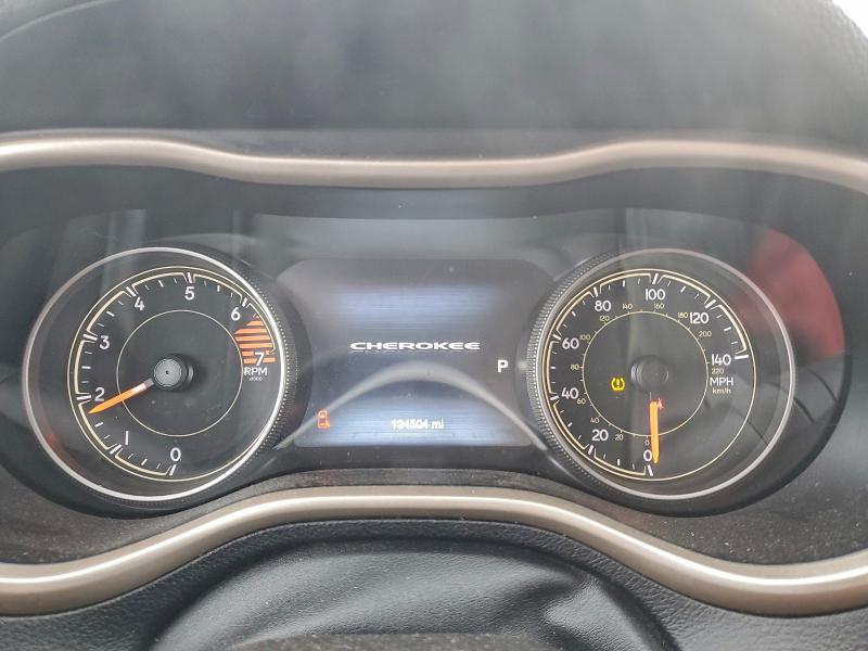 Zdjęcie 9 z aukcji – 2017 JEEP CHEROKEE L z VIN 1C4PJMDB6HW536751