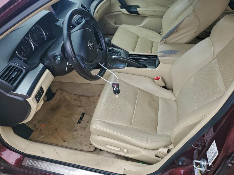 Photo 7 from auction – 2012 ACURA TSX TECH with VIN JH4CU2F66CC021204