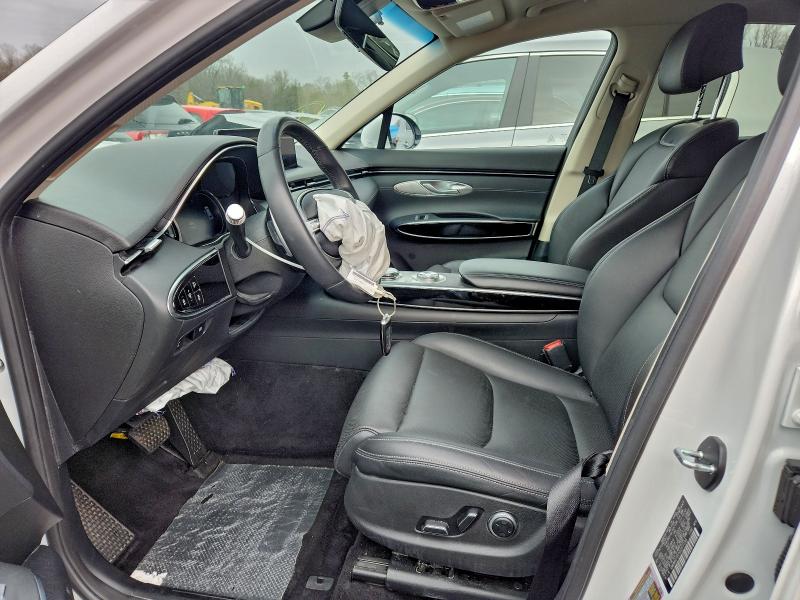 Photo 7 from auction – 2025 GENESIS GV70 BASE with VIN KMUMADTB7SU207156