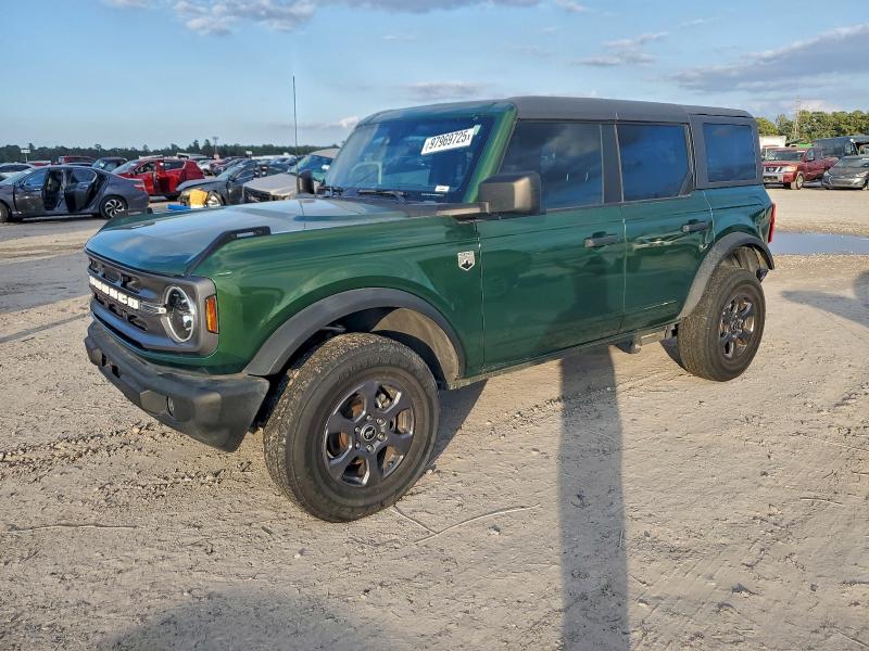 FORD BRONCO BAS 2022 with VIN 1FMDE5BH7NLB15005 - Photo from auction