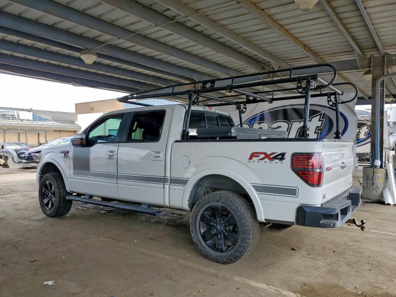 Photo 2 from auction – 2012 FORD F150 SUPER with VIN 1FTFW1EF2CFD00684