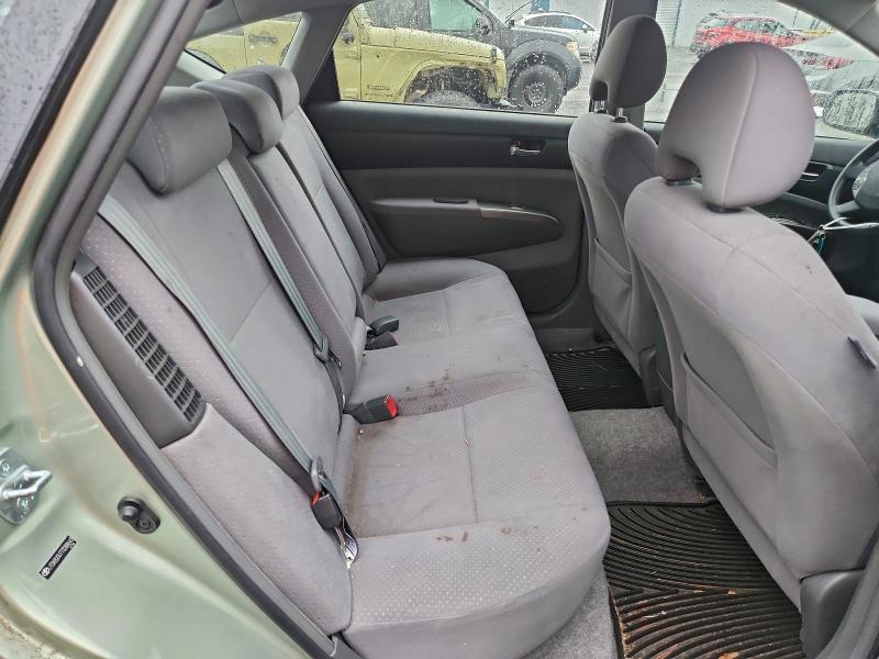 Photo 11 from auction – 2007 TOYOTA PRIUS with VIN JTDKB20U773288643