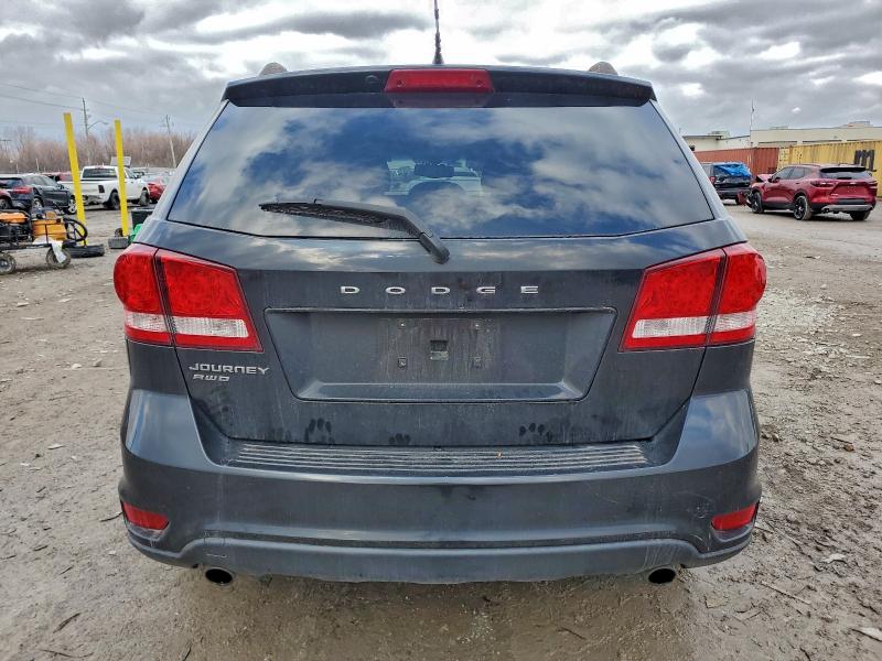 Photo 6 from auction – 2013 DODGE JOURNEY SX with VIN 3C4PDDBG5DT696142