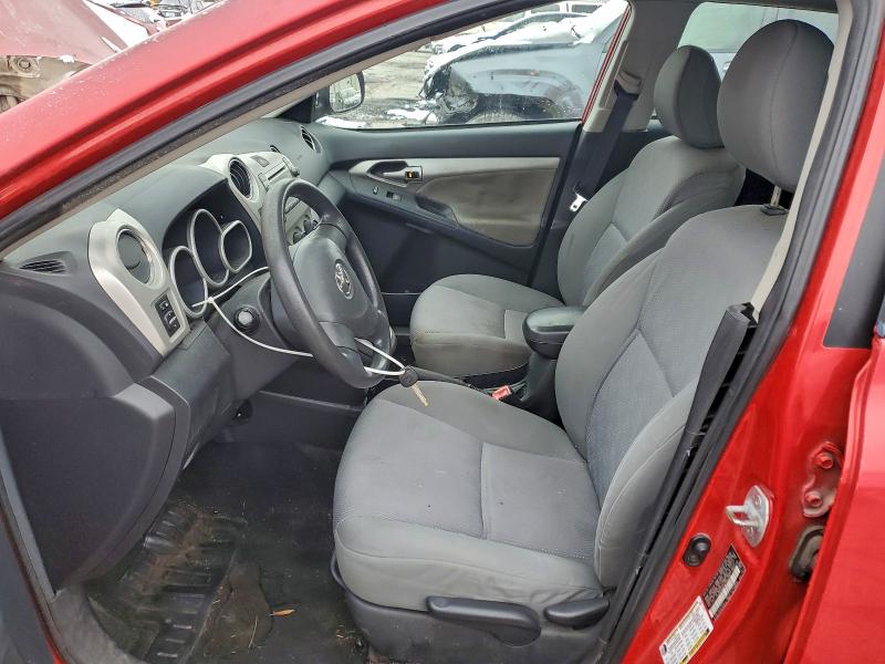 Photo 7 from auction – 2009 TOYOTA COROLLA MA with VIN 2T1KU40E79C143479