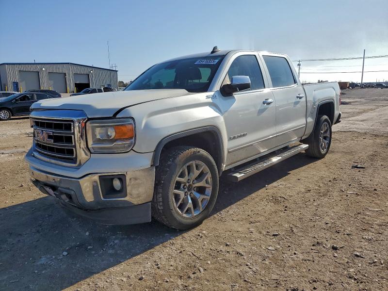 GMC SIERRA K15 2015 with VIN 3GTU2VEC5FG247711 - Photo from auction