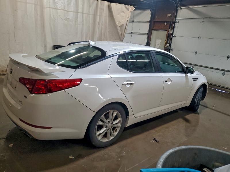 Photo 3 from auction – 2013 KIA OPTIMA LX with VIN 5XXGM4A70DG123310