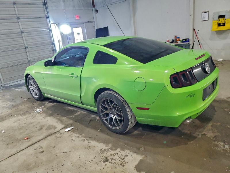 Photo 2 from auction – 2014 FORD MUSTANG with VIN 1ZVBP8AM4E5274930