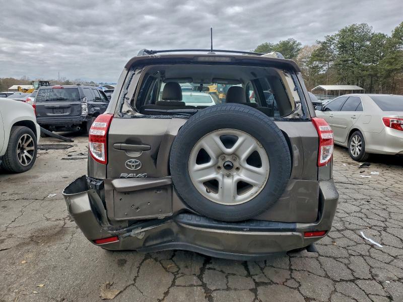 Photo 6 from auction – 2011 TOYOTA RAV4 with VIN 2T3ZF4DV9BW069769