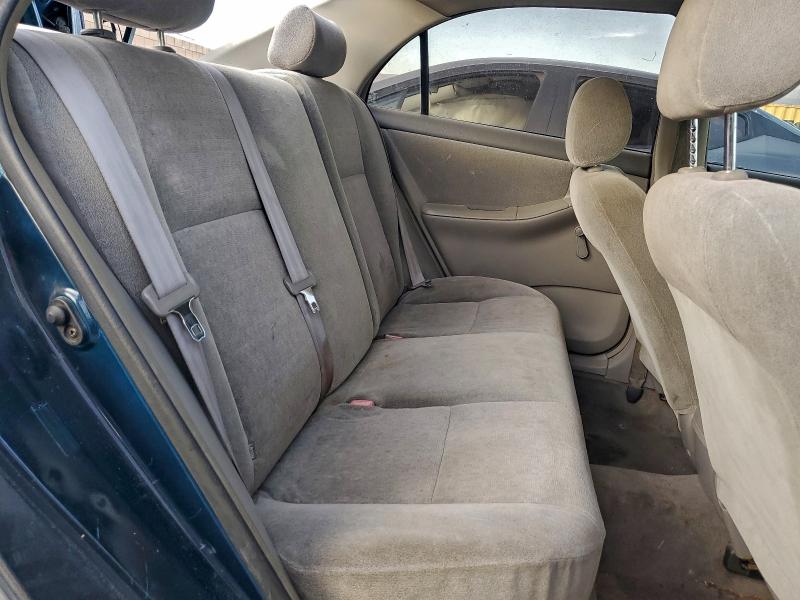 Photo 10 from auction – 2004 TOYOTA COROLLA CE with VIN JTDBR32E442044067