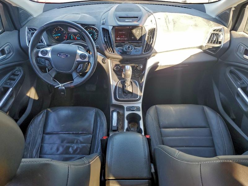 Photo 8 from auction – 2013 FORD ESCAPE SEL with VIN 1FMCU9H98DUB75888