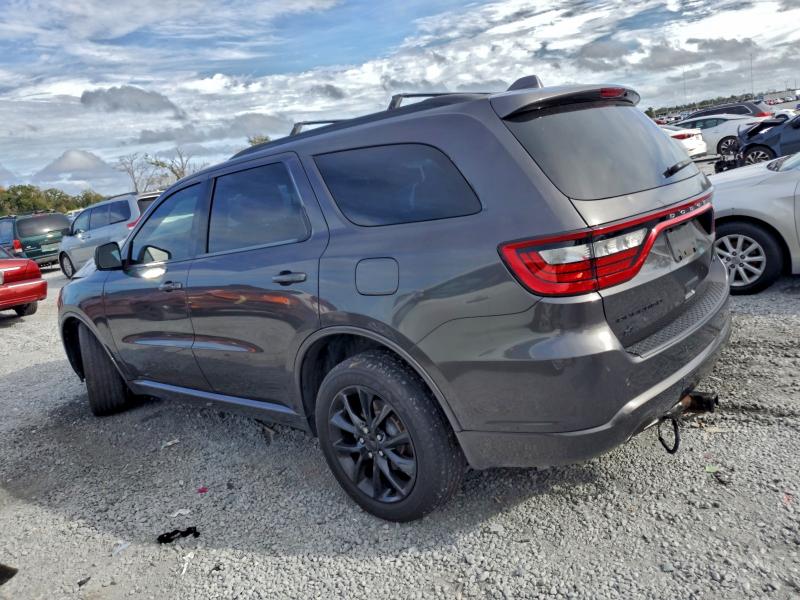 Photo 2 from auction – 2018 DODGE DURANGO GT with VIN 1C4RDJDG2JC283316