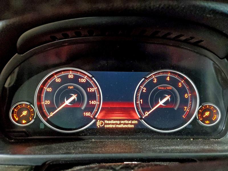 Photo 9 from auction – 2016 BMW 528 XI with VIN WBA5A7C5XGG146973