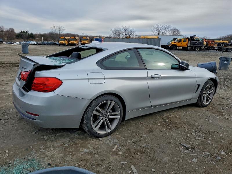 Photo 3 from auction – 2015 BMW 428 XI with VIN WBA3N9C52FK248352