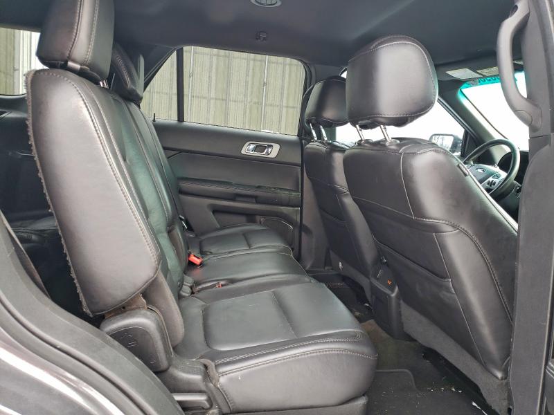 Photo 11 from auction – 2014 FORD EXPLORER X with VIN 1FM5K7D89EGB15750