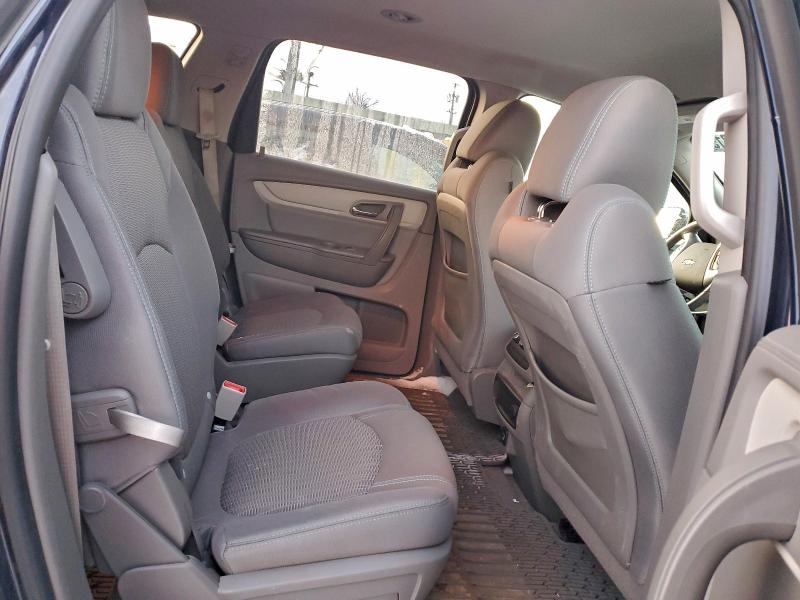 Photo 11 from auction – 2017 CHEVROLET TRAVERSE L with VIN 1GNKVGKD4HJ252401
