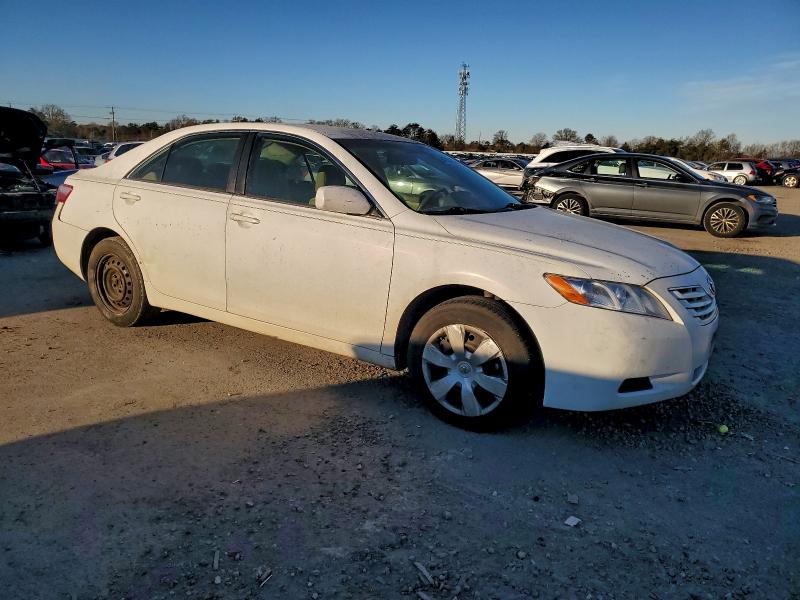 Photo 4 from auction – 2009 TOYOTA CAMRY with VIN 4T1BE46K39U799042