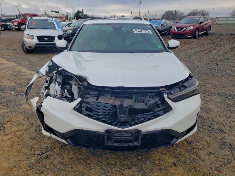 Photo 5 from auction – 2024 ACURA INTEGRA A- with VIN 19UDE4H32RA001927
