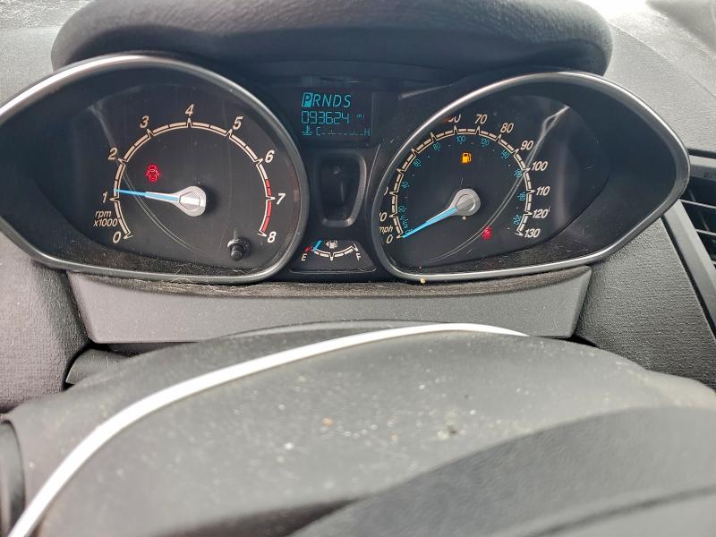 Photo 9 from auction – 2015 FORD FIESTA SE with VIN 3FADP4EJXFM224913