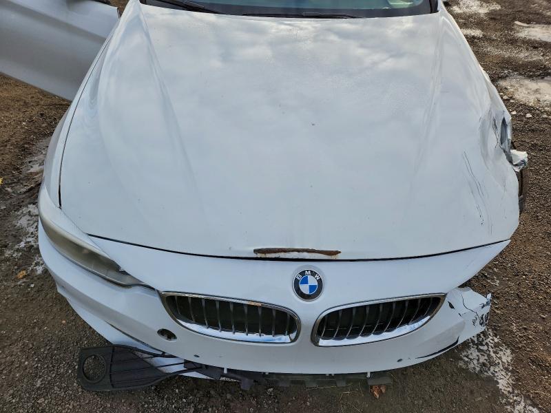 Photo 11 from auction – 2014 BMW 428 I with VIN WBA3N7C5XEF718865