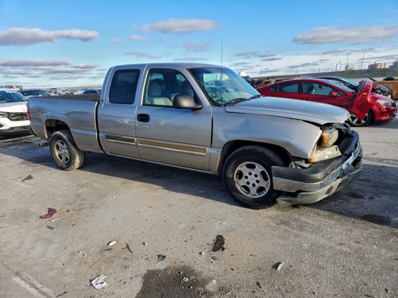 Photo 4 from auction – 2003 CHEVROLET SILVERADO with VIN 2GCEC19V031303628