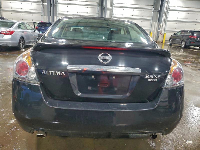 Photo 6 from auction – 2008 NISSAN ALTIMA with VIN 1N4BL21E88N491962