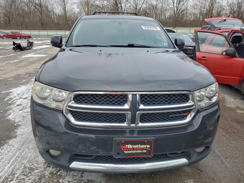 Photo 5 from auction – 2011 DODGE DURANGO CR with VIN 1D4RE4GGXBC705038