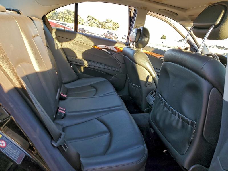 Photo 10 from auction – 2005 MERCEDES-BENZ E 320 with VIN WDBUF65J65A612840