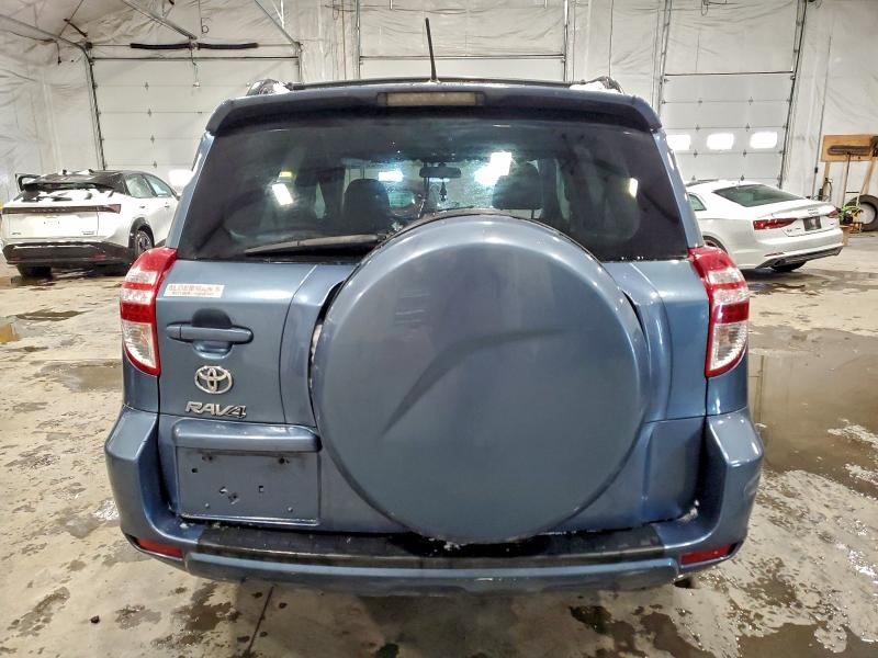 Photo 6 from auction – 2011 TOYOTA RAV4 with VIN 2T3ZF4DV2BW056765