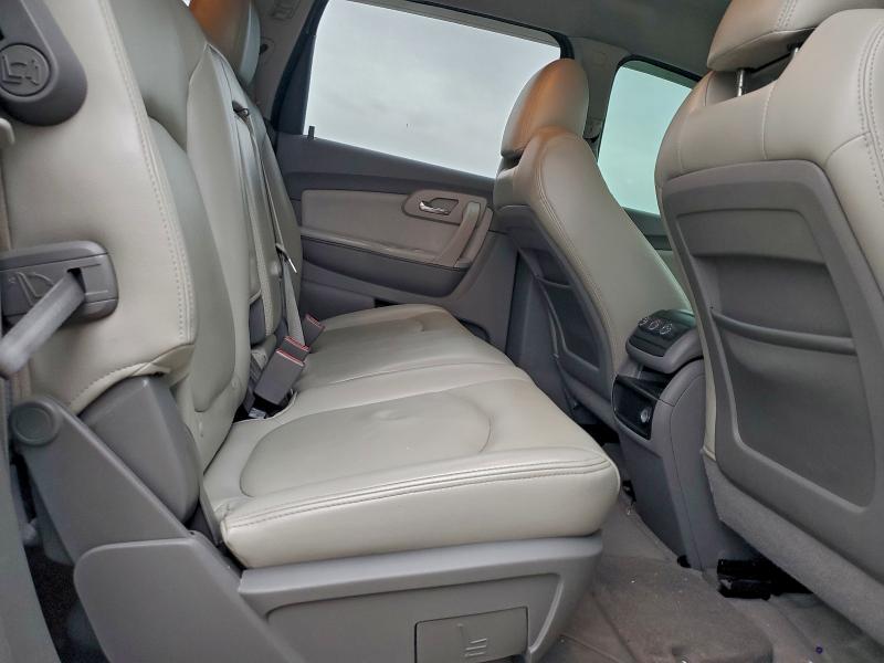 Photo 11 from auction – 2012 CHEVROLET TRAVERSE L with VIN 1GNKVGED6CJ112452