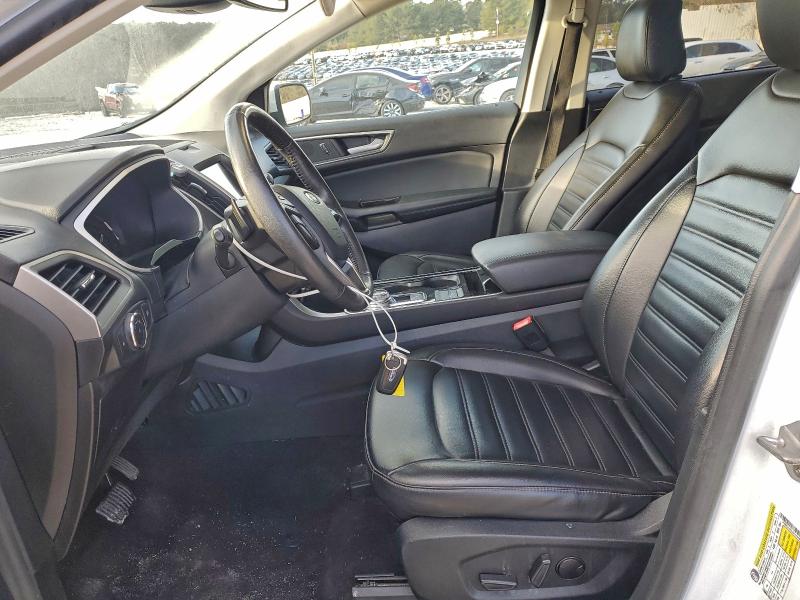 Photo 7 from auction – 2020 FORD EDGE SEL with VIN 2FMPK4J92LBA44948