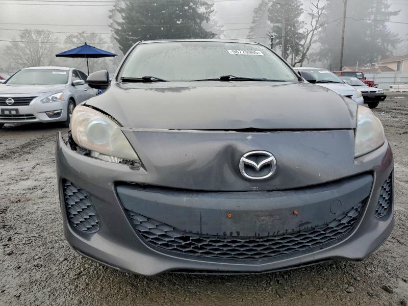 Photo 5 from auction – 2013 MAZDA 3 I with VIN JM1BL1LP6D1781136