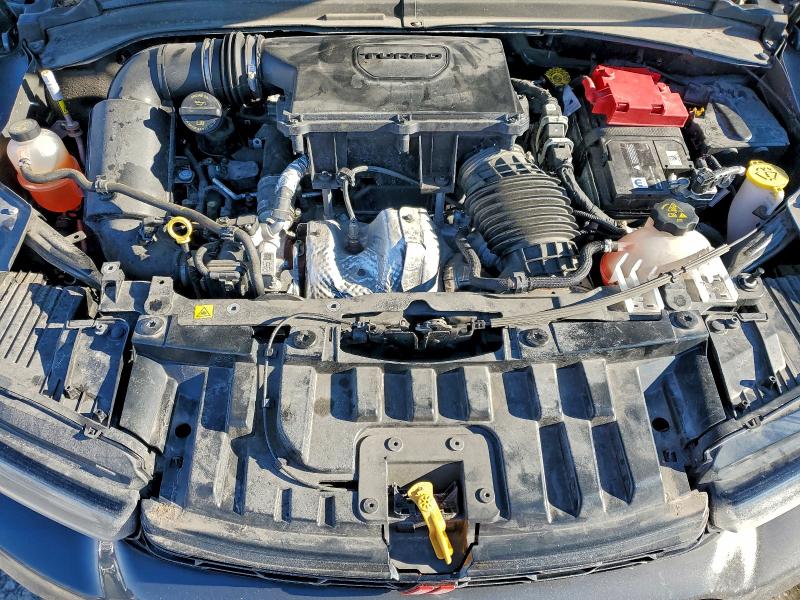 Photo 12 from auction – 2024 DODGE HORNET with VIN ZACNDFAN2R3A39596