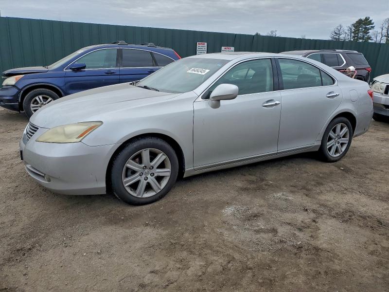LEXUS ES 350 2007 with VIN JTHBJ46G072098073 - Photo from auction