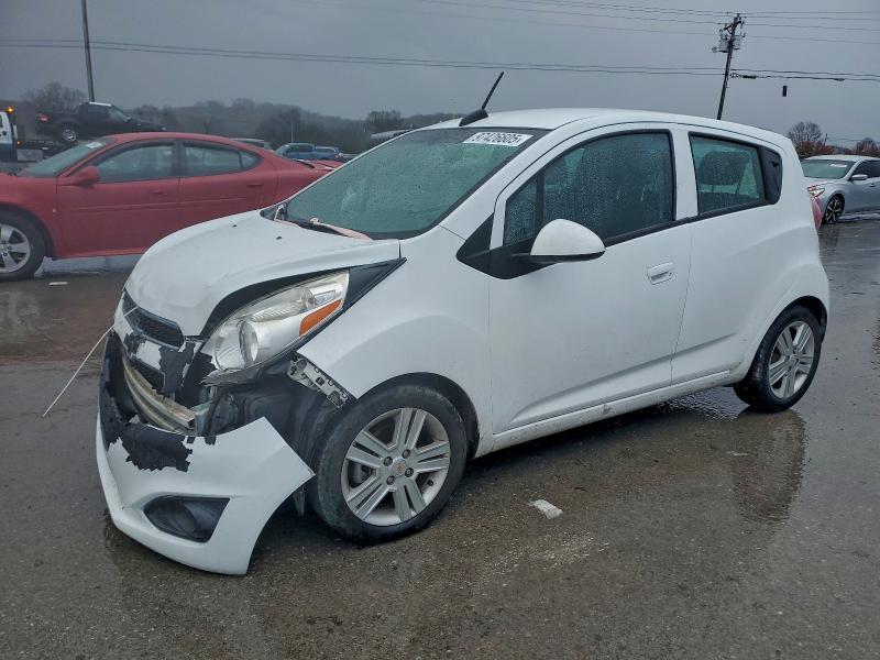CHEVROLET SPARK 2015 with VIN KL8CD6S91FC738681 - Photo from auction