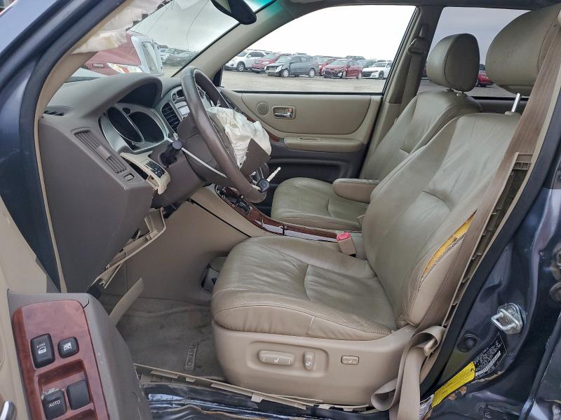 Photo 7 from auction – 2006 TOYOTA HIGHLANDER with VIN JTEEP21A560145429