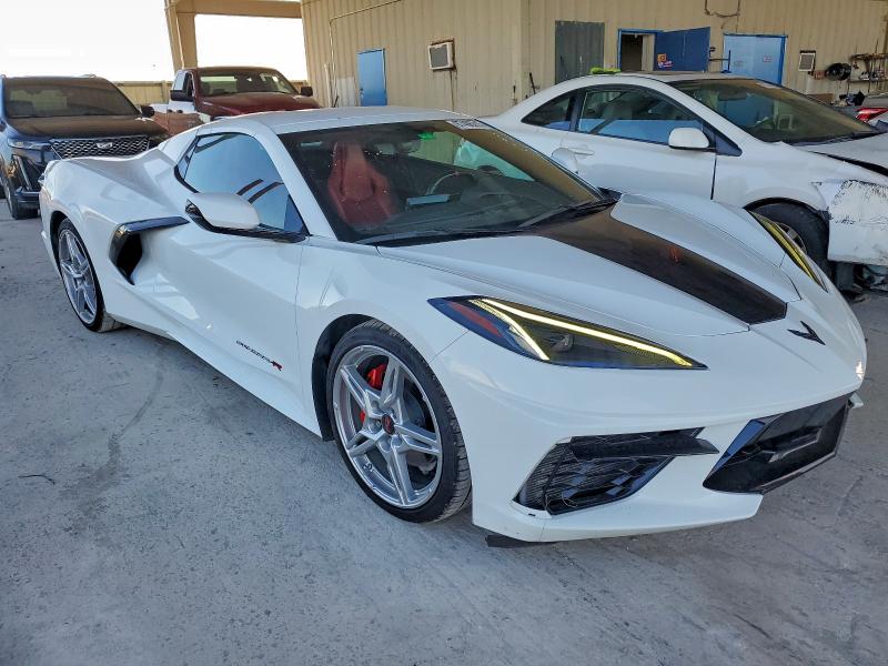 Photo 4 from auction – 2023 CHEVROLET CORVETTE S with VIN 1G1YA3D48P5125526
