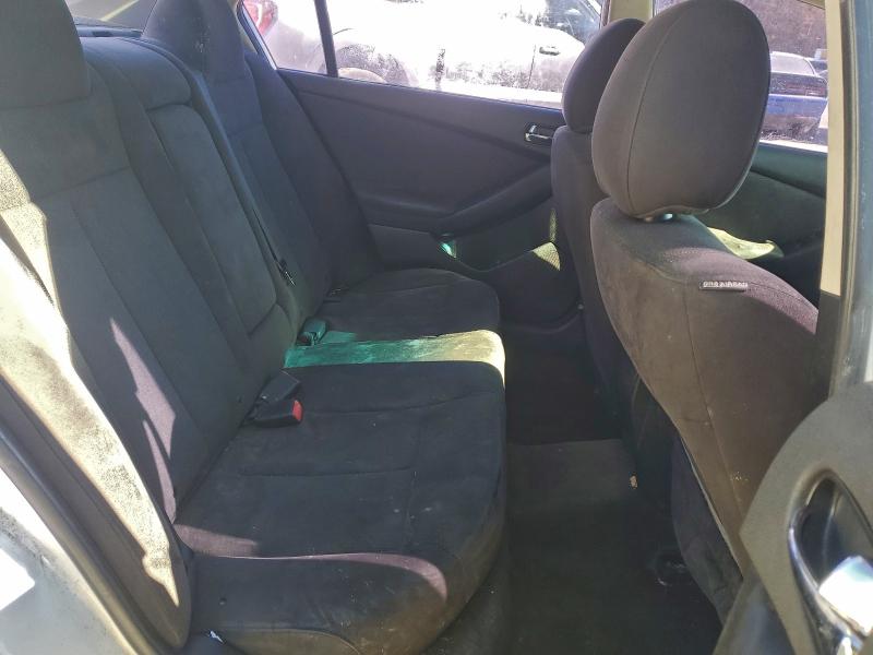 Фото 10 с аукциона – 2011 NISSAN ALTIMA BAS с VIN 1N4AL2AP0BC181367
