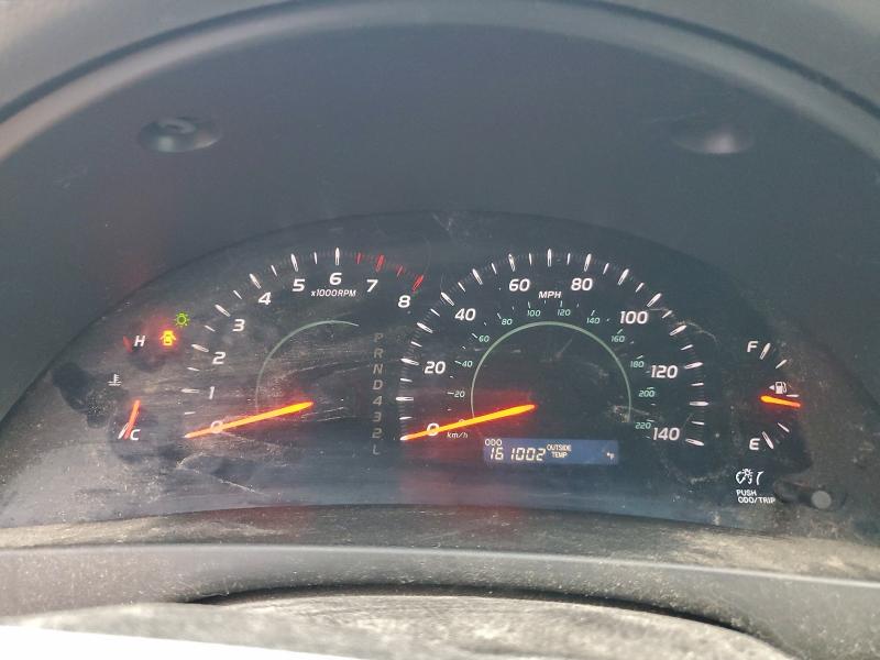 Photo 9 from auction – 2007 TOYOTA CAMRY CE with VIN 4T1BE46K67U645311