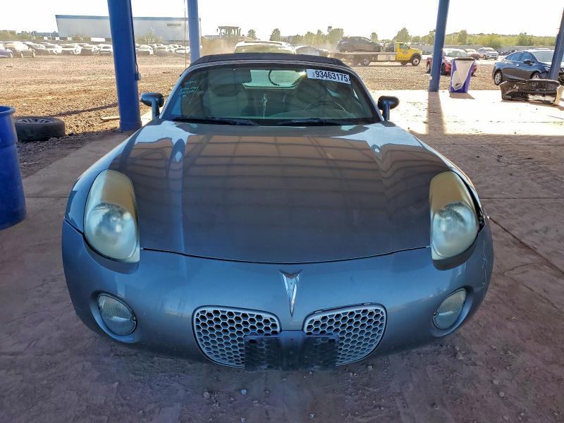 Photo 5 from auction – 2006 PONTIAC SOLSTICE with VIN 1G2MB33B96Y000863