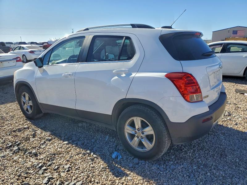 Photo 2 from auction – 2015 CHEV TRAX with VIN 3GNCJLSB3FL243914