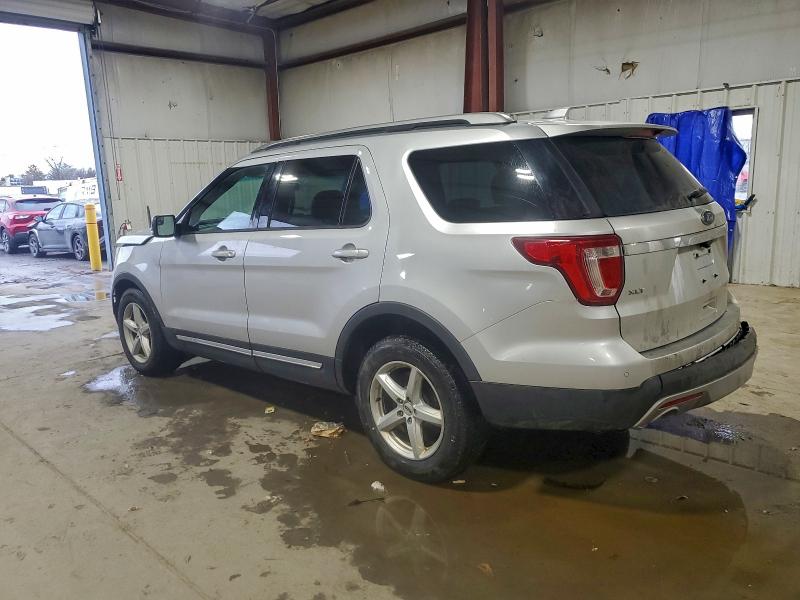 Photo 2 from auction – 2016 FORD EXPLORER X with VIN 1FM5K8D86GGC97254