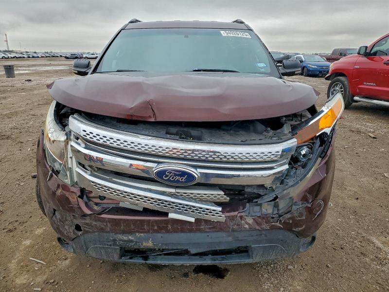 Photo 5 from auction – 2012 FORD EXPLORER X with VIN 1FMHK7D80CGA73723