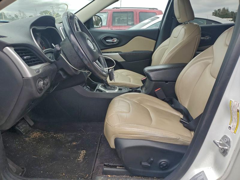 Photo 7 from auction – 2017 JEEP CHEROKEE L with VIN 1C4PJLDS1HW603640