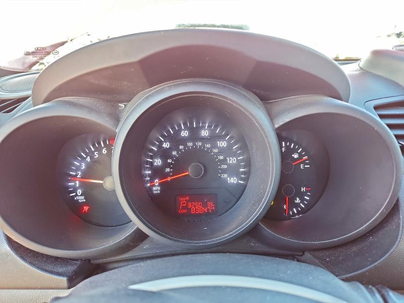 Photo 9 from auction – 2013 KIA SOUL with VIN KNDJT2A5XD7634642