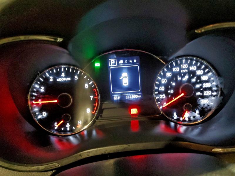 Photo 9 from auction – 2018 KIA FORTE LX with VIN 3KPFL4A79JE191995